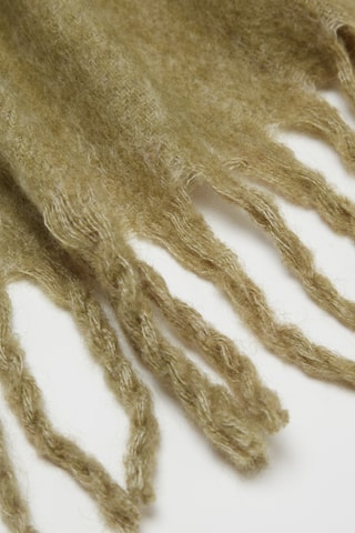 Écharpe de lã - Verde