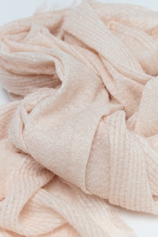 Écharpe - Rosa-pálido