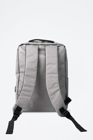 Sac à dos enceinte - Gris