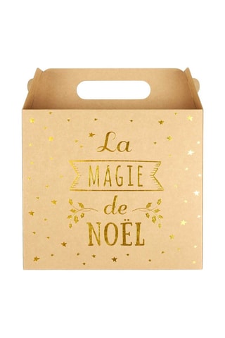 Sac cadeau - Modèle aléatoire