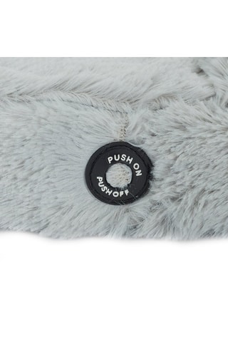 Chausson vibrant - Gris