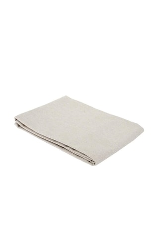 Nappe rectangulaire - Beige - 140 x 250 cm