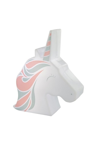 Veilleuse licorne - Blanc