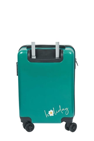 Valise cabine Holidays - Vert