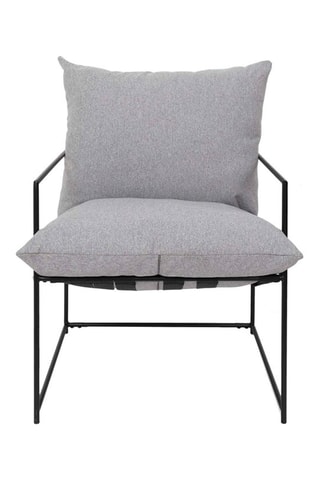 Fauteuil Jonas - 61 x 61 x 62 cm