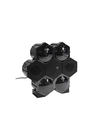 Enceinte projecteur LED