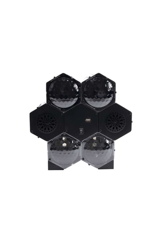 Enceinte projecteur LED