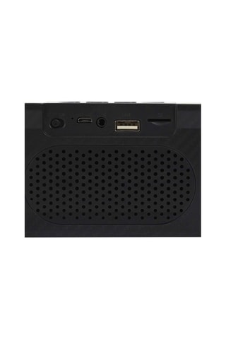 Enceinte sans fil - Noir