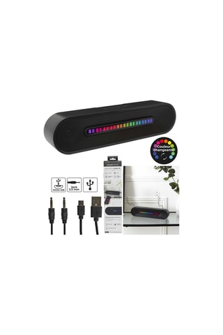 Enceinte sans fil - Noir