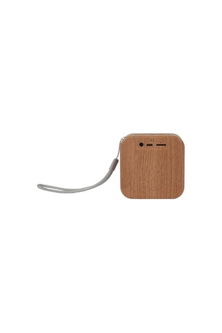Enceinte sans fil Be Mix - Marron
