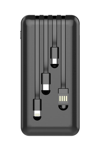 Batterie de secours 4-en-1