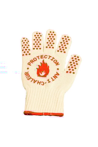 Gant anti-chaleur - Coloris aléatoire