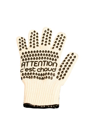 Gant anti-chaleur - Coloris aléatoire