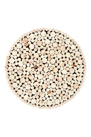 Mesa de centro Rondin 
Natural