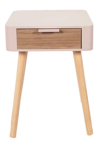 Mesa de cabeceira - 35 x 40 x 48 cm