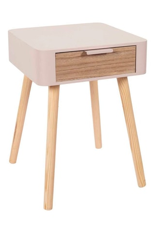 Mesa de cabeceira - 35 x 40 x 48 cm