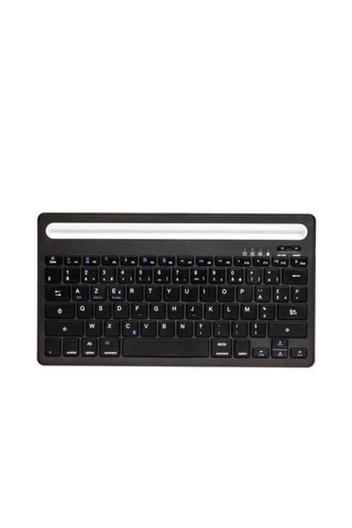 Clavier Azerty sans fil - Noir