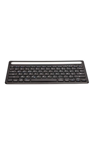 Clavier Azerty sans fil - Noir