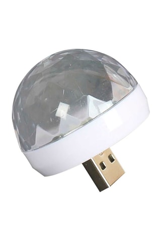 Micro Karaoké Led sans fil - Noir