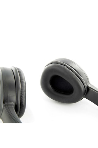 Casque audio sans fil - Noir