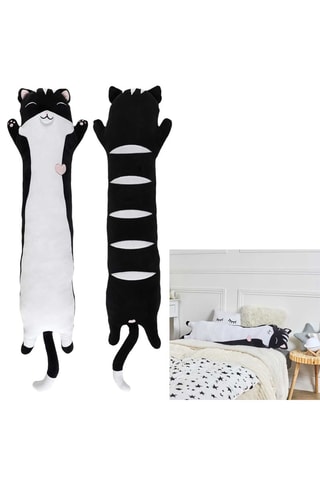 Peluche gato A partir do nascimento