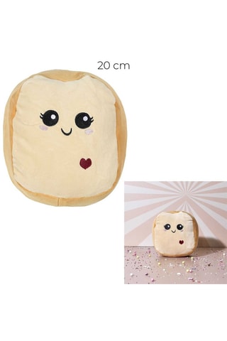 Peluche brioche - Dès 3 ans
