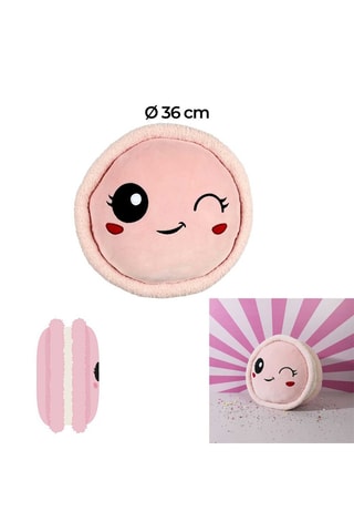 Peluche Macaron - Dès 3 ans