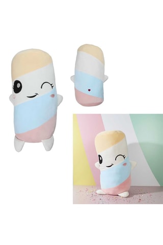 Peluche chamallow kawaii - Dès 3 ans