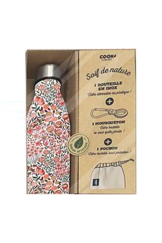 Bouteille isotherme en acier inoxydable - 50 cl