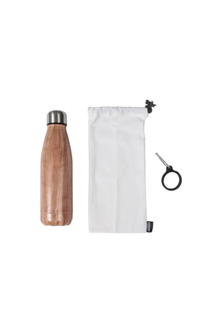 Bouteille isotherme en acier inoxydable - 50 cl