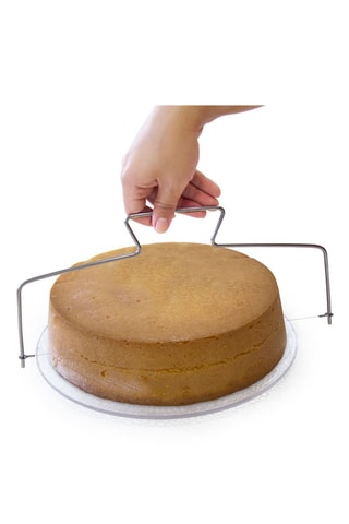 Lyre à génoise en acier inoxydable - 33 cm