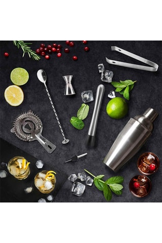 Coffret à cocktail - 9 pièces