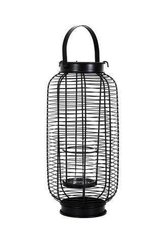 Lanterne - Noir