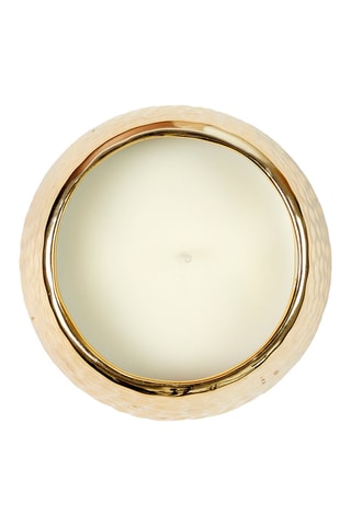 Bougie parfumée - Ambre