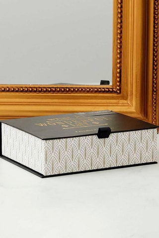 6 bougies parfumées - Vanille