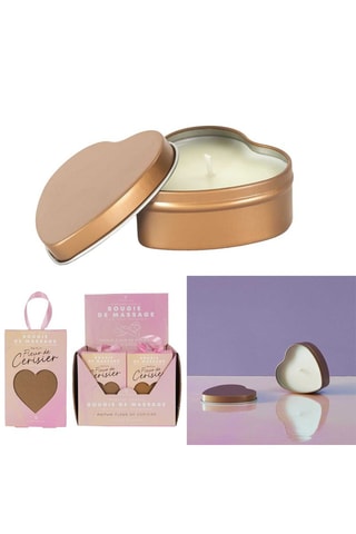 Bougie de massage - 30 ml