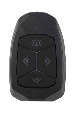 Gilet clignotant Led sans fil - Gris