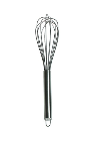 Fouet en acier inoxydable - 35,5 cm