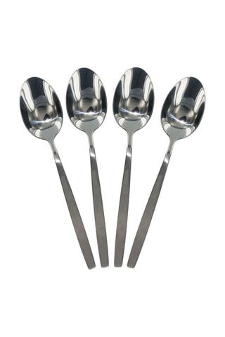 Ménagère en acier inoxydable - 16 pièces