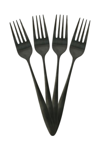 Ménagère en acier inoxydable - 16 pièces