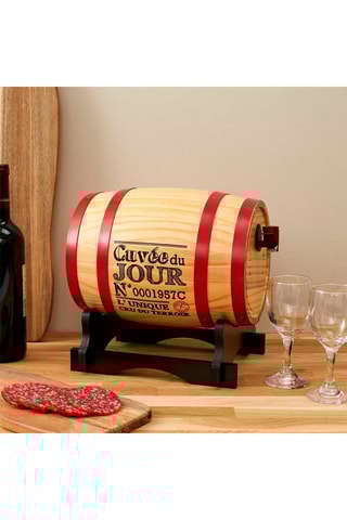 Distributeur de vin - 5 l - Modèle aléatoire