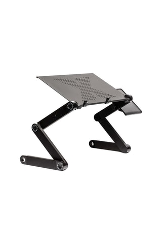 Support de travail réglable - Gris