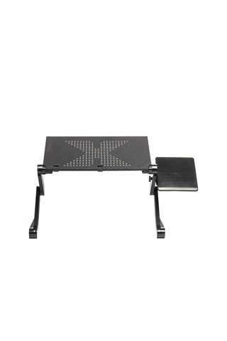 Support de travail réglable - Gris