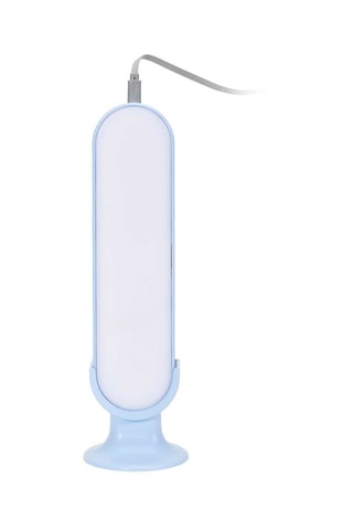 Lampe d'ambiance sans fil - Blanc - 26 cm