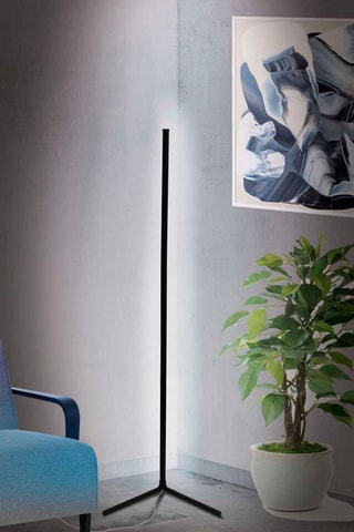 Lampe à led d'angle - 140 cm