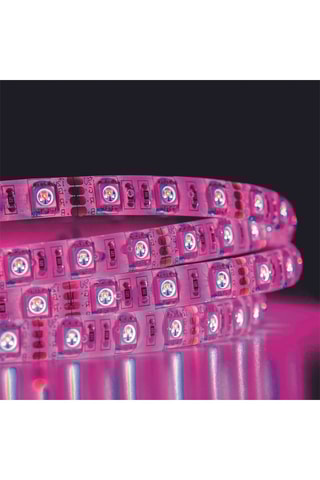 Ruban en LED adhésif - Transparent