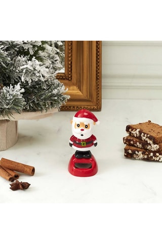 Décoration de Noël à poser - Modèle aléatoire