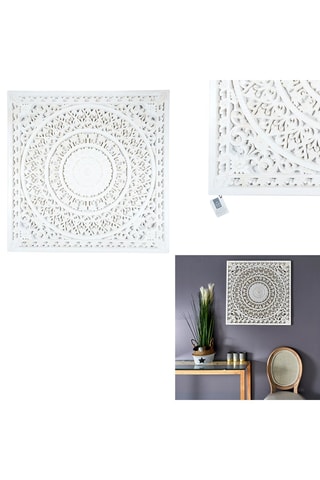 Décoration murale - Blanc