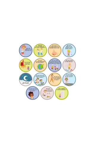 Jeu des bonnes manières - Dès 5 ans