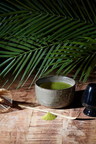 Coffret préparation thé matcha - 4 pièces